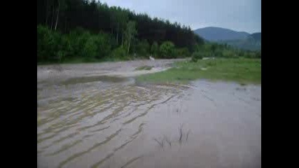 Наводнение В Етрополе