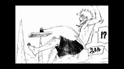 [hq] Naruto Manga 417 [english]