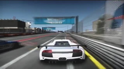Need for Speed Shift - Game Play Preview 