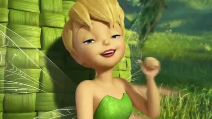 Tinkerbell and the Legend of the Neverbeast, Дисни, трейлър, 2014