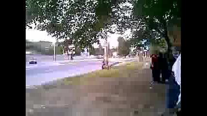Писта Варна 2009