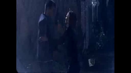 Brooke And Lucas In The Rain - One Tree Hill