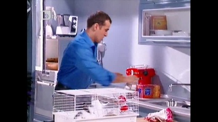 Aqui no hay quien viva ep02/6 Бг Аудио