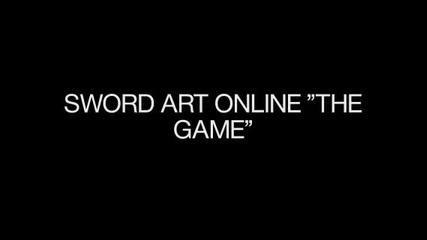 Sword Art Online "the Game" Psp