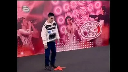 Music Idol 2 - Най - Големите Имитатори