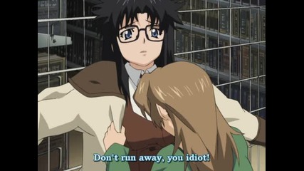 Read or Die Episode 15 English Sub