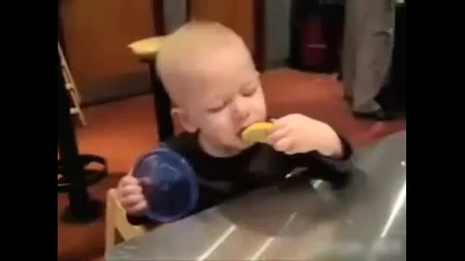 Бебоци + лимони = Смях