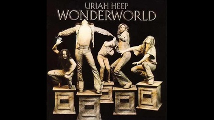 Uriah Heep - I Won't Mind (live)