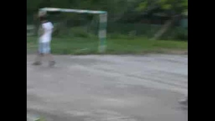 chapionska liga trenirofka predi finala