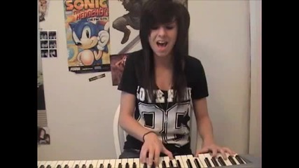 Christina Grimmie - Set Fire To The Rain by Adele