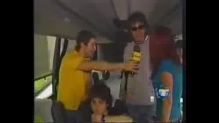 Rbd Rumbo A Pachuca Parte1