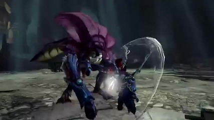 Darksiders Ii - Death Rises Trailer