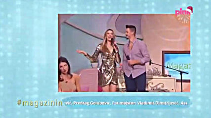 Radmila Manojlovic i Emir Djulovic - Svadba
