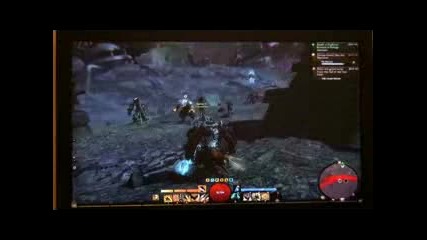 Guild Wars 2 Dragon The Shatterer Boss Fight 