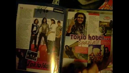 Tokio Hotel Mania pt.3