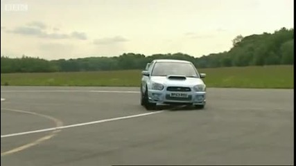 Mitsubishi Evo 8 car review - Top Gear - Bbc 