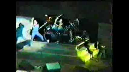 Metallica - Live In Barcelona (22.09.88)