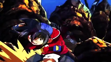 Beyblade - Get Up