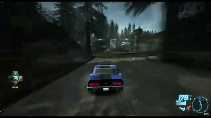Nfs World - Camaro Ss 