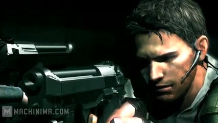 Resident Evil Revelations Debut Trailer 