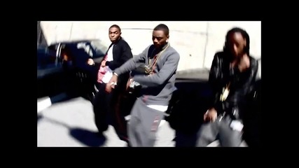Soulja Boy-swag Me Out (official Hd Music Video) @blackonyou