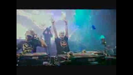 Masters Of Hardcore 2008 Dvd part 1/9