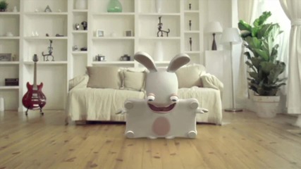 Rayman Raving Rabbids