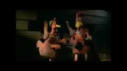 Chicken Run (c:r - 1) Trailer | Mission Impo