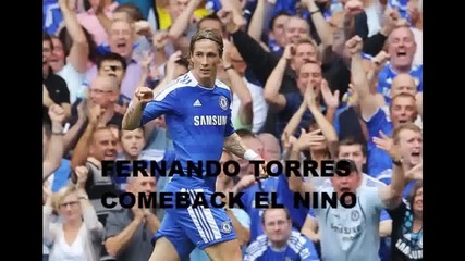 Fernando Torres Chelsea Skiils 2012
