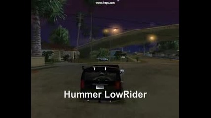 Mods On Gta San Andreas