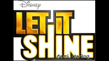 Let It Shine - Don't Run Away