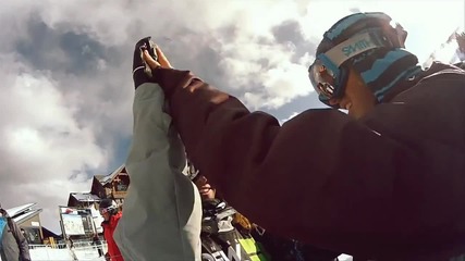 Екстремните зимни спортове