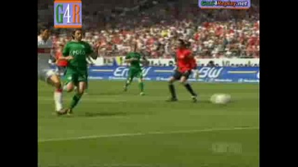 Stuttgart - Wolfsburg 2 - 0