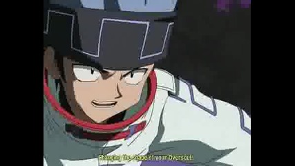 Shaman King - Horo Horo