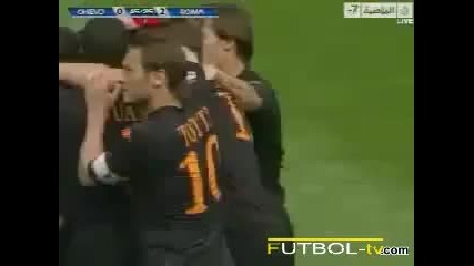 16.05.2010 Chievo – Roma 0:2 