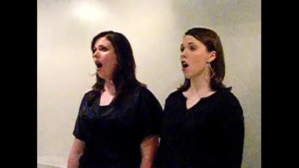 Laura & Emily Workman - Pie Jesu 