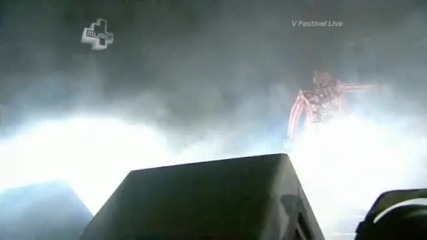 The Prodigy - Breathe на живо V Festival 