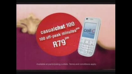 Easy Way - Cell C