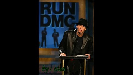 Еминем и Великите Run Dmc + Shady Narcotic Intro 