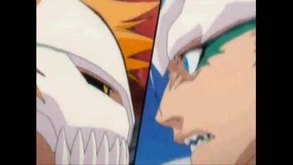 Ichigo vs grimmjow 
