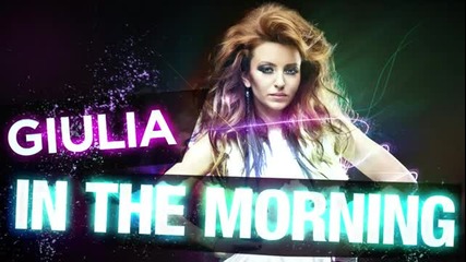 (2012) Giulia - In the morning