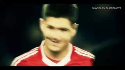 Steven Gerrard - Legend of Liverpool
