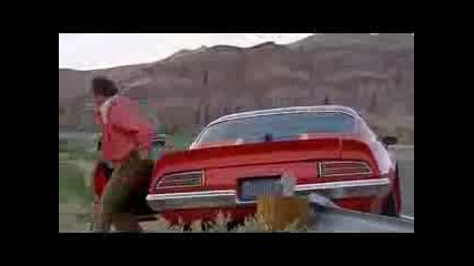 Cannonball (1976) - Car Chase