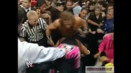 Wwe - Shawn Michaels vs Bred Hard