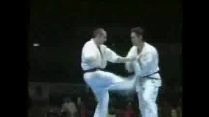 Kyokushin Karate Iko 2