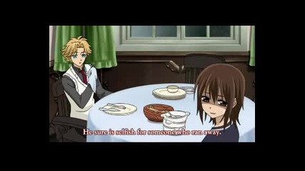 Vampire Knight Guilty Ep 3 1/3 Eng Subs