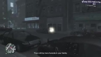 Gta Iv Mission 67 - Undertaker 