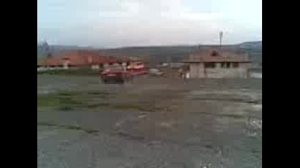 дрифт с лада :)