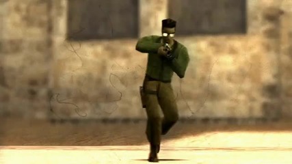 Counter Strike 1.6 Frag Movie - Breakdown [hd]