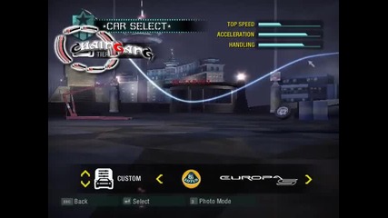 Nfs Carbon - Супер Коли